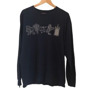 Harry Potter Philosopher’s Stone Long-Sleeve T-Shirt